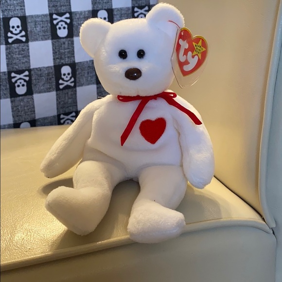 🌟SALE🌟Ty Beanie Baby Valentino
